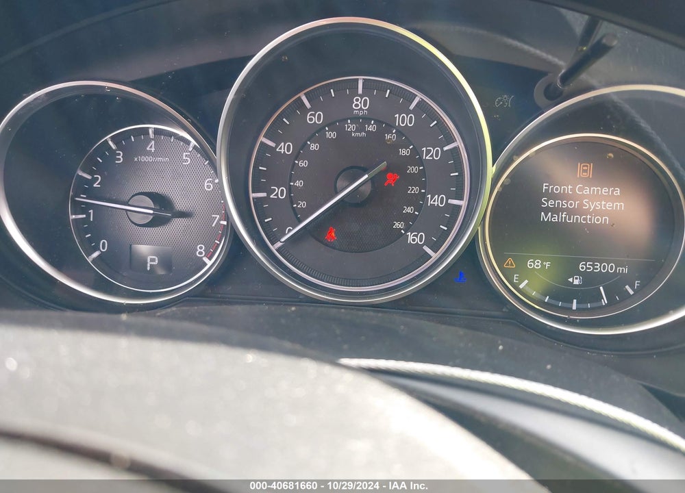 2018 MAZDA CX-5 SPORT VIN: JM3KFABM0J1441286