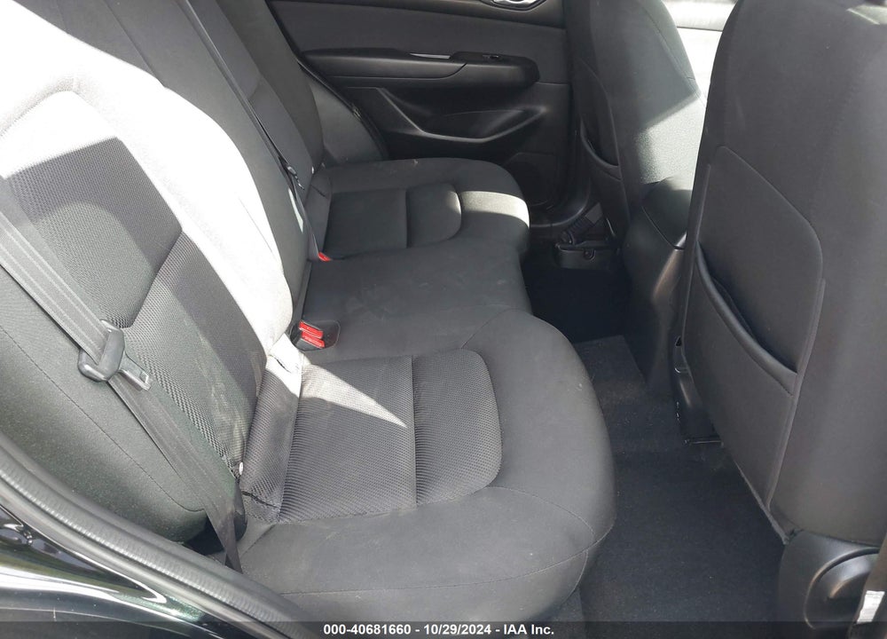 2018 MAZDA CX-5 SPORT VIN: JM3KFABM0J1441286