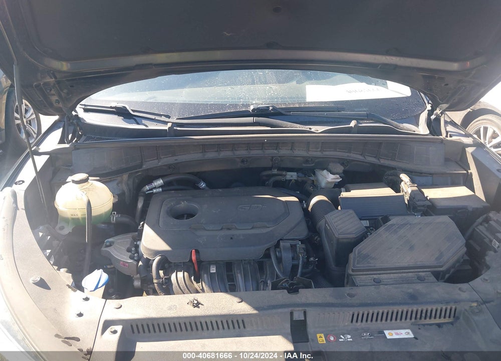 2020 HYUNDAI TUCSON ULTIMATE VIN: KM8J33AL4LU225987
