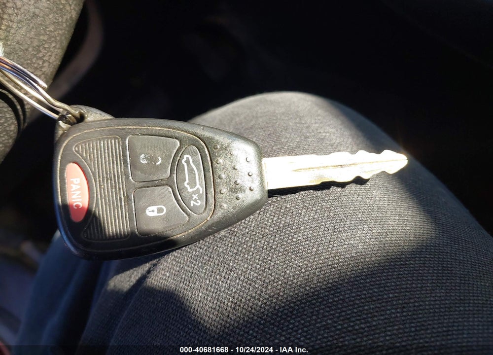 2014 DODGE AVENGER SE VIN: 1C3CDZAB8EN180610