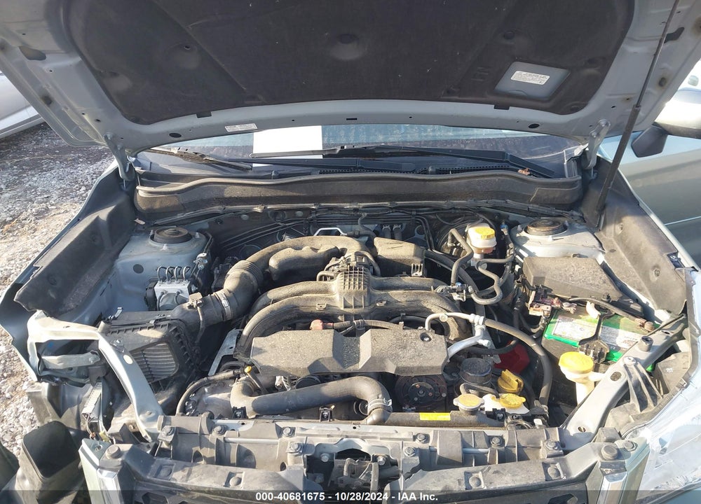 2014 SUBARU FORESTER 2.5I PREMIUM VIN: JF2SJAEC2EH431013