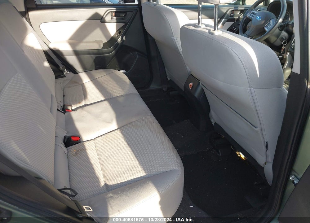 2014 SUBARU FORESTER 2.5I PREMIUM VIN: JF2SJAEC2EH431013