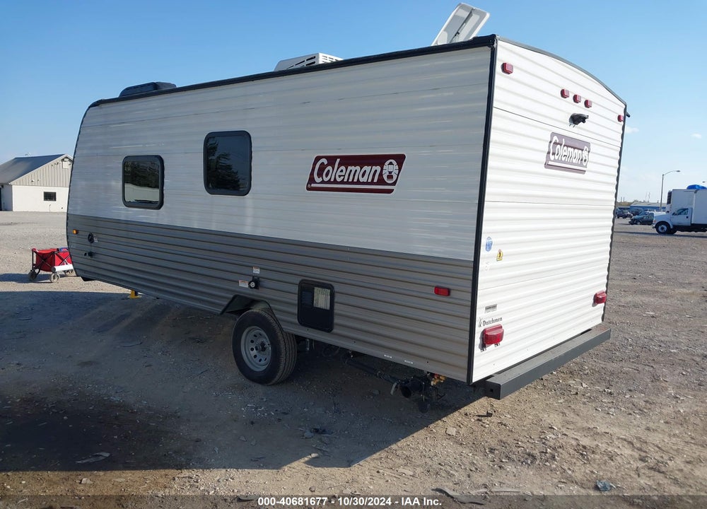 2023 COLEMAN LANTERN 17R - 22 FOO VIN: 4YDTCMG10PH941368