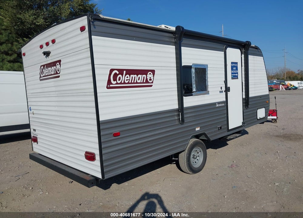 2023 COLEMAN LANTERN 17R - 22 FOO VIN: 4YDTCMG10PH941368