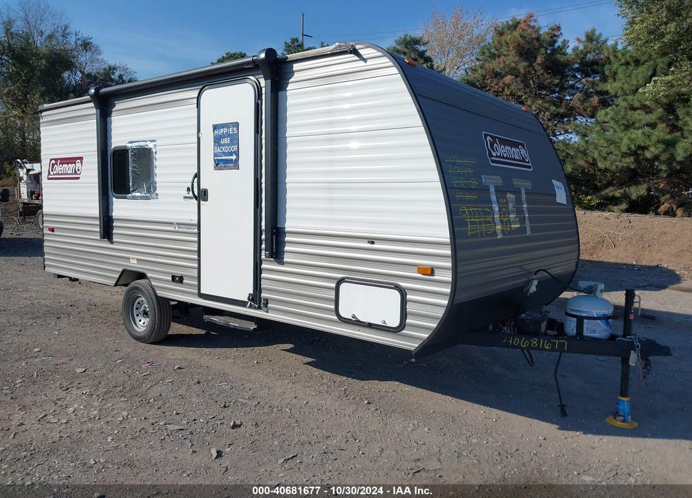2023 COLEMAN LANTERN 17R - 22 FOO VIN: 4YDTCMG10PH941368