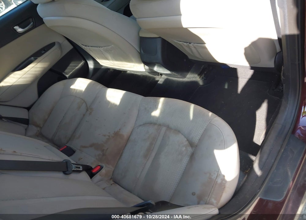 2016 KIA OPTIMA LX VIN: 5XXGT4L35GG097529