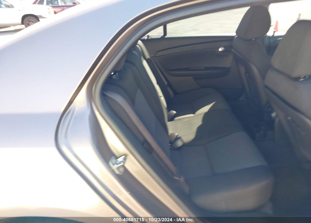 2012 CHEVROLET MALIBU VIN: 1G1ZC5E03CF214107