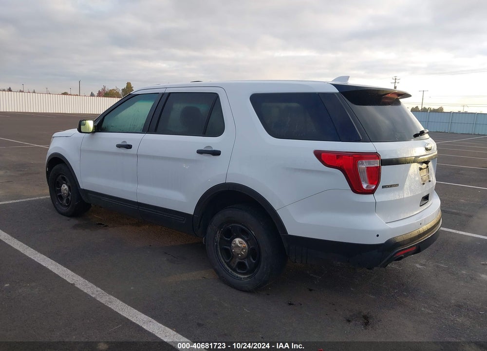 2016 FORD EXPLORER VIN: 1FM5K8ARXGGA63177