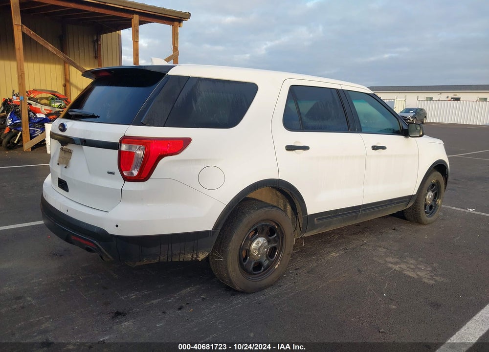 2016 FORD EXPLORER VIN: 1FM5K8ARXGGA63177