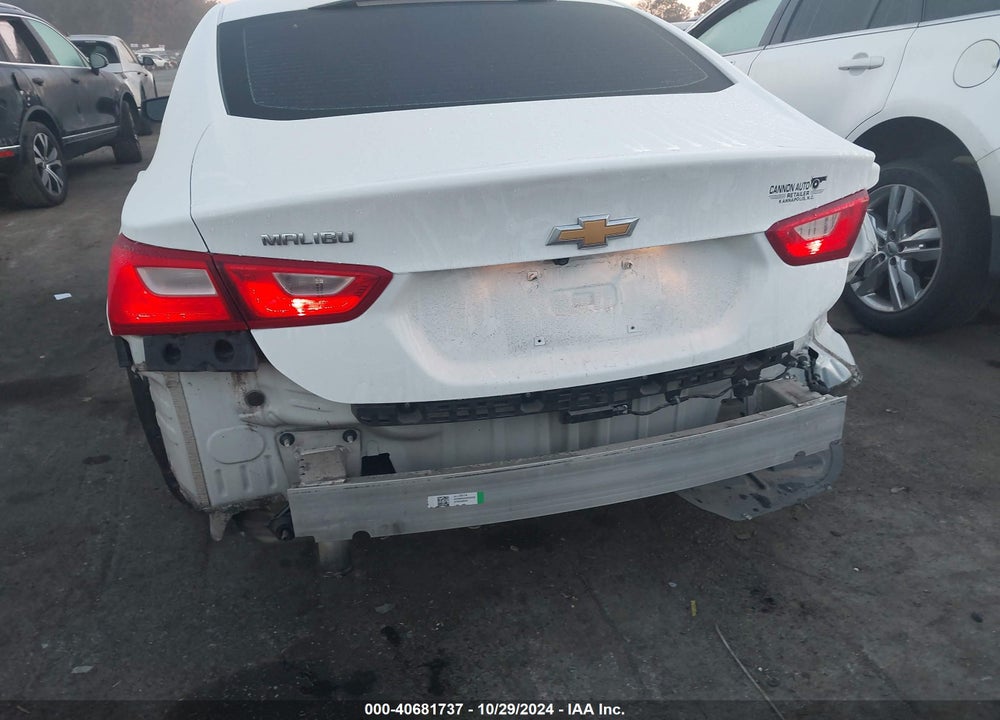 2018 CHEVROLET MALIBU 1LS VIN: 1G1ZB5STXJF268941