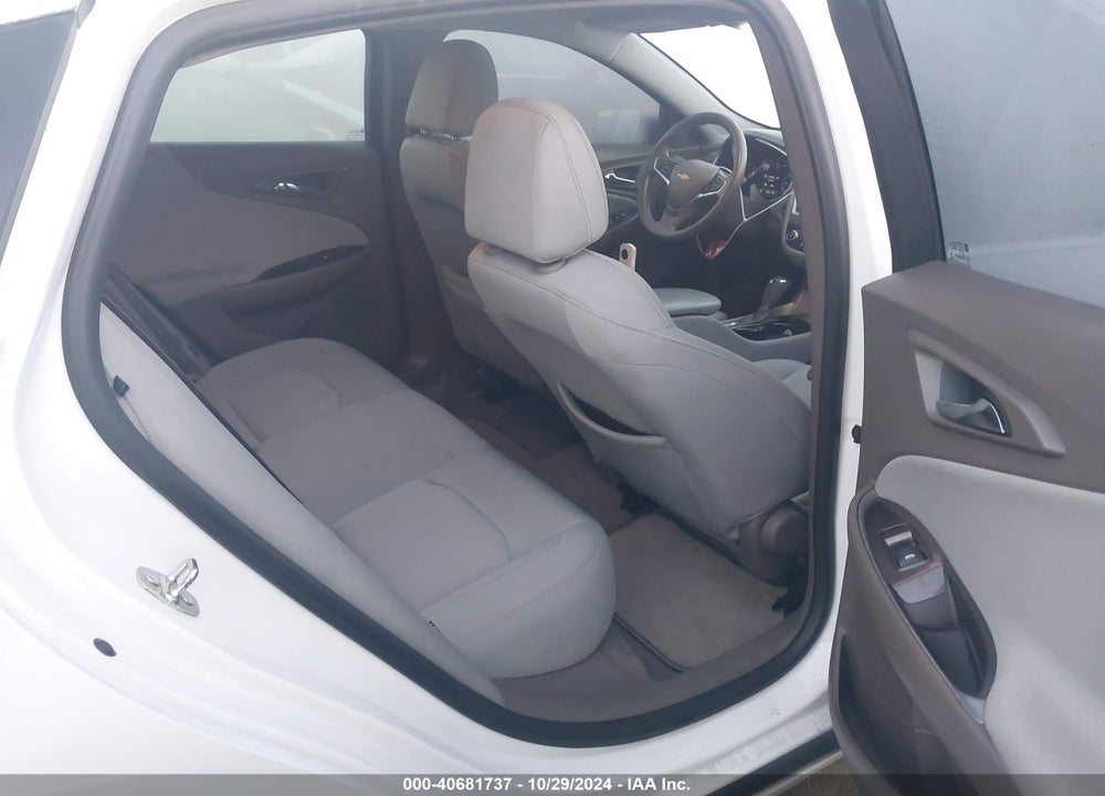 2018 CHEVROLET MALIBU 1LS VIN: 1G1ZB5STXJF268941
