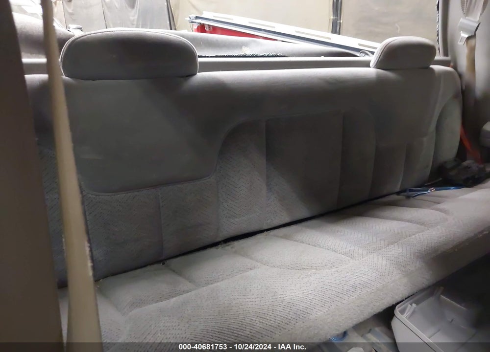 1995 GMC SIERRA K1500 VIN: 1GTEK19K4SE534845