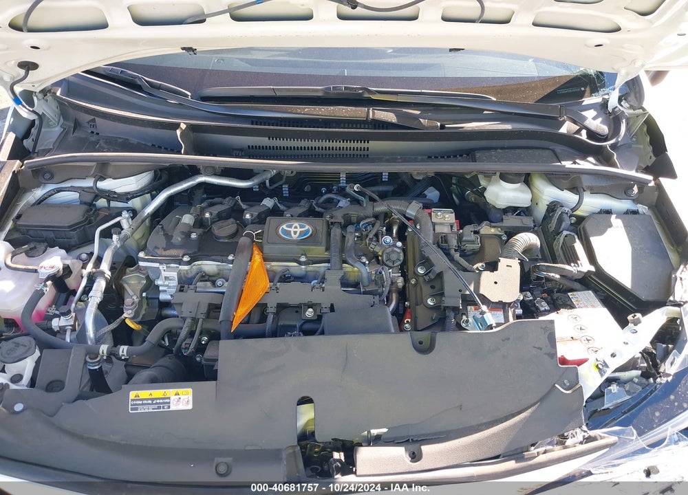 2024 TOYOTA COROLLA HYBRID LE VIN: JTDBCMFE0RJ020637
