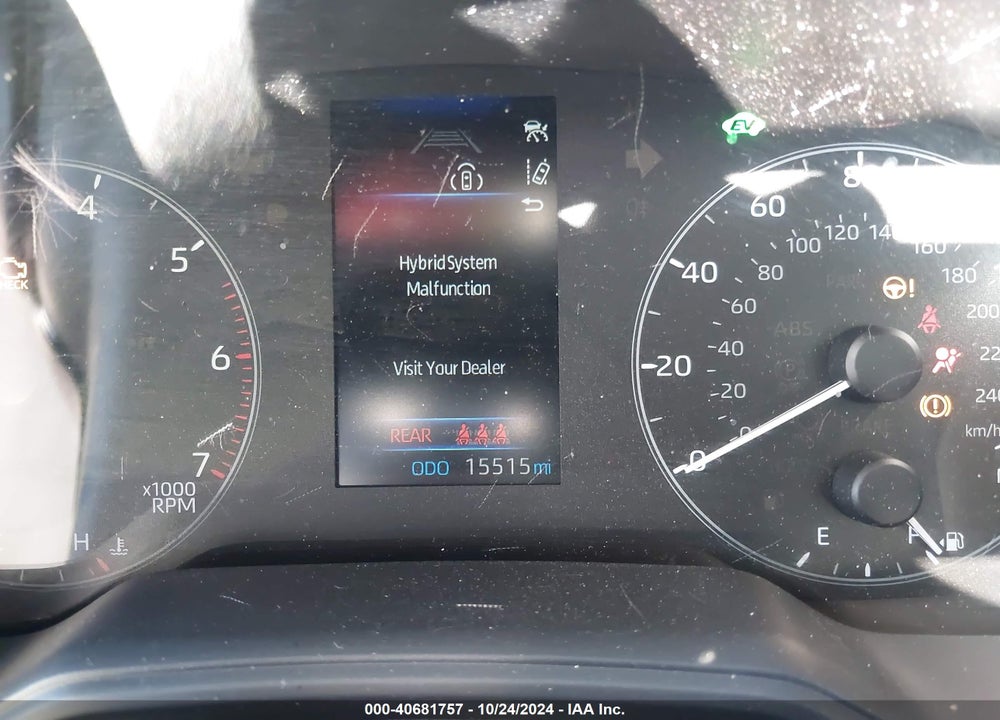 2024 TOYOTA COROLLA HYBRID LE VIN: JTDBCMFE0RJ020637