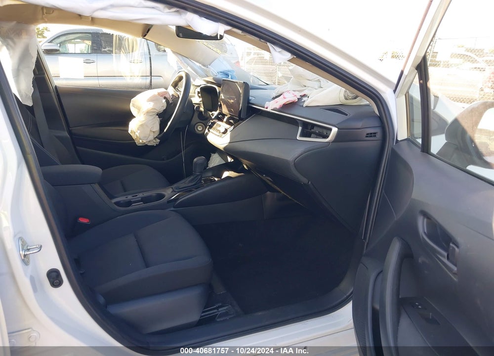 2024 TOYOTA COROLLA HYBRID LE VIN: JTDBCMFE0RJ020637