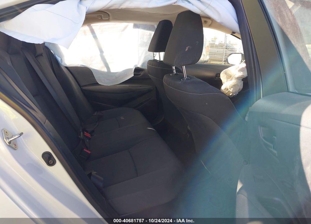 2024 TOYOTA COROLLA HYBRID LE VIN: JTDBCMFE0RJ020637