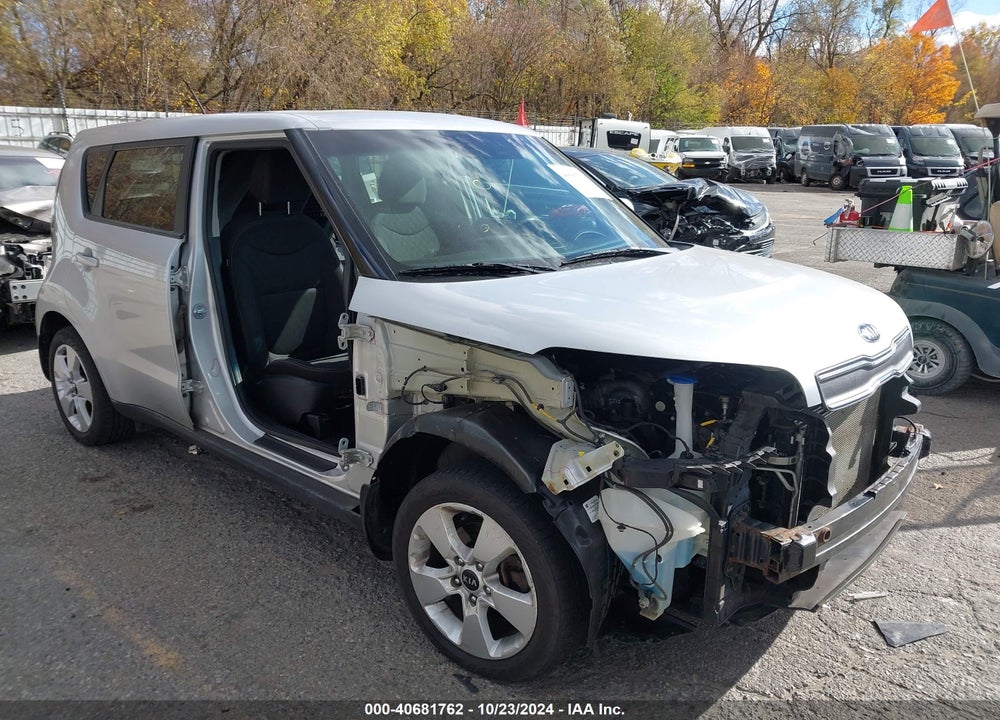 2019 KIA SOUL VIN: KNDJN2A23K7695957