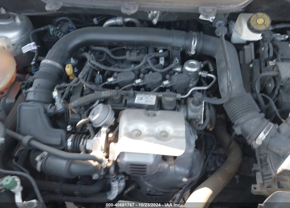 2020 FORD ECOSPORT SE VIN: MAJ3S2GE1LC337614
