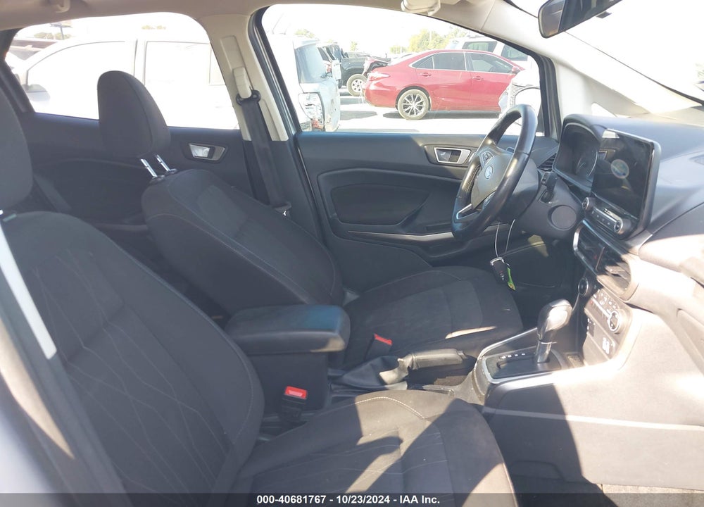 2020 FORD ECOSPORT SE VIN: MAJ3S2GE1LC337614