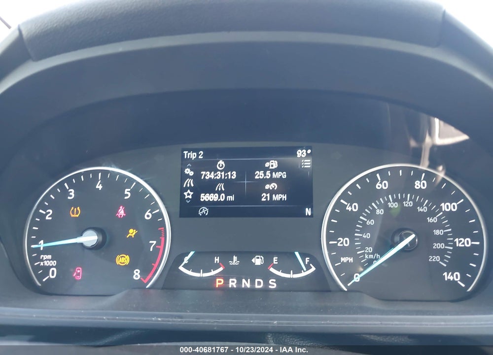 2020 FORD ECOSPORT SE VIN: MAJ3S2GE1LC337614