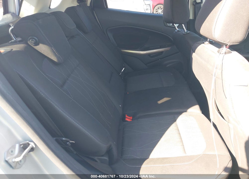 2020 FORD ECOSPORT SE VIN: MAJ3S2GE1LC337614