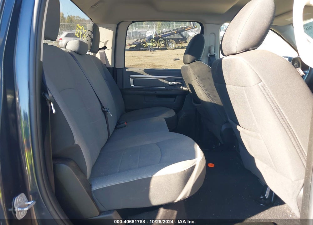 2021 RAM 1500 CLASSIC SLT 4X4 5'7 BOX VIN: 1C6RR7LG8MS541877