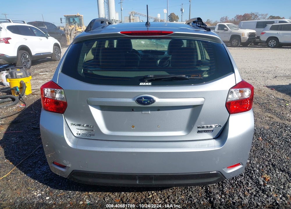 2013 SUBARU IMPREZA 2.0I SPORT LIMITED VIN: JF1GPAR64D2887058
