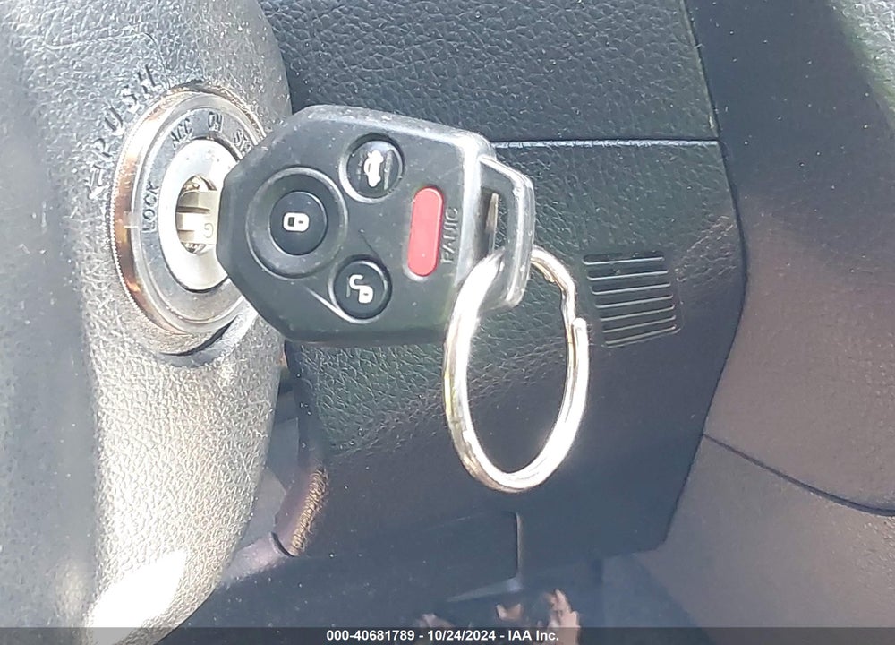 2013 SUBARU IMPREZA 2.0I SPORT LIMITED VIN: JF1GPAR64D2887058