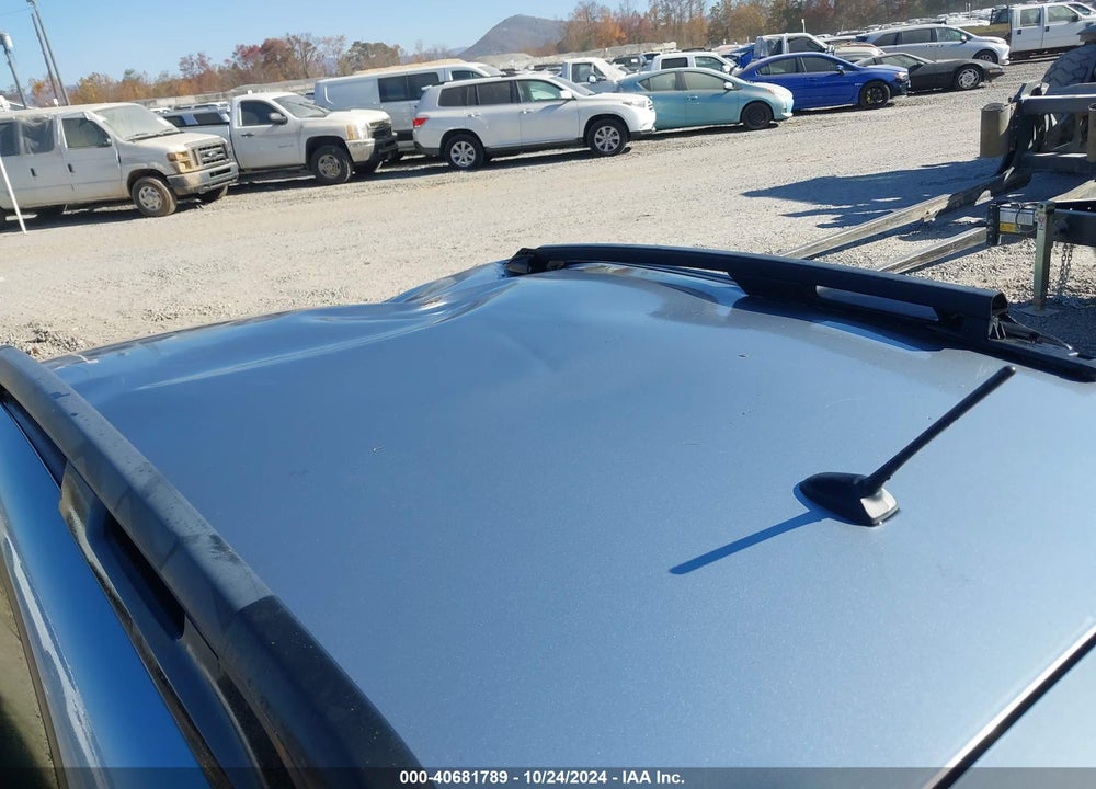 2013 SUBARU IMPREZA 2.0I SPORT LIMITED VIN: JF1GPAR64D2887058