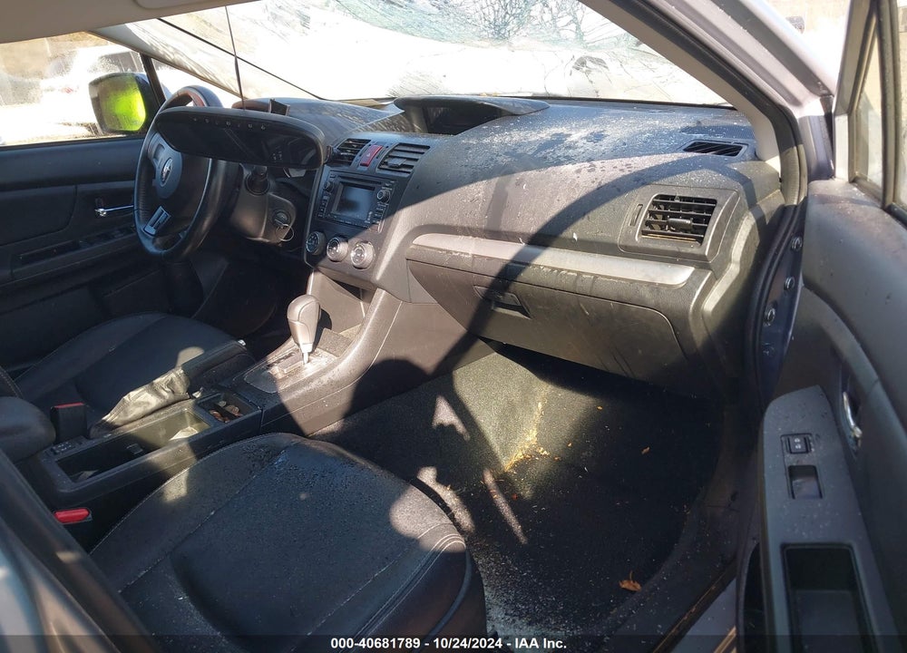 2013 SUBARU IMPREZA 2.0I SPORT LIMITED VIN: JF1GPAR64D2887058