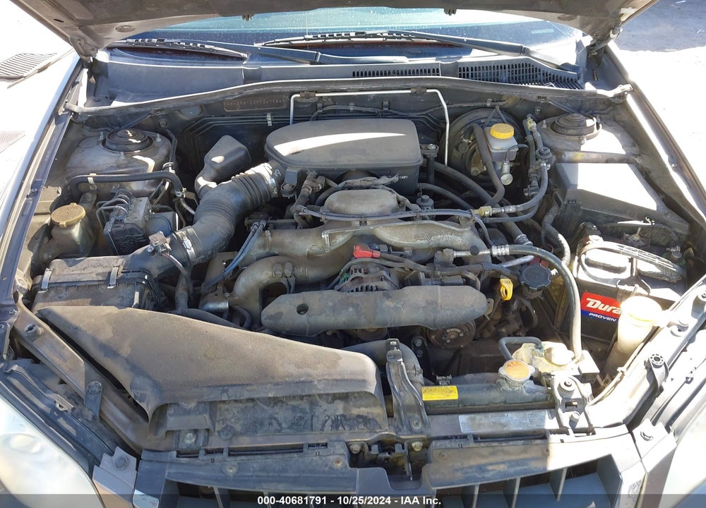 2009 SUBARU OUTBACK VIN: 4S4BP61C397347984