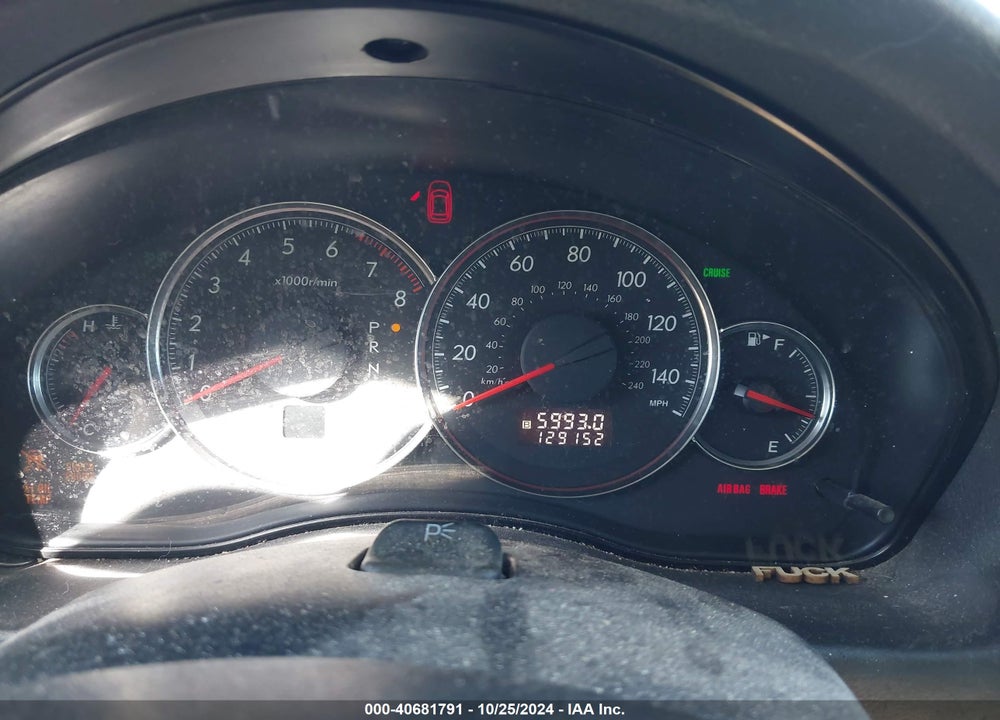 2009 SUBARU OUTBACK VIN: 4S4BP61C397347984