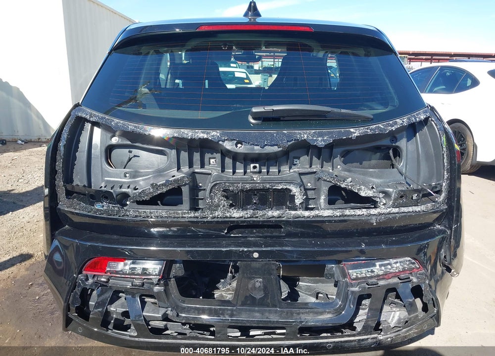 2016 BMW I3 VIN: WBY1Z2C51GV556942