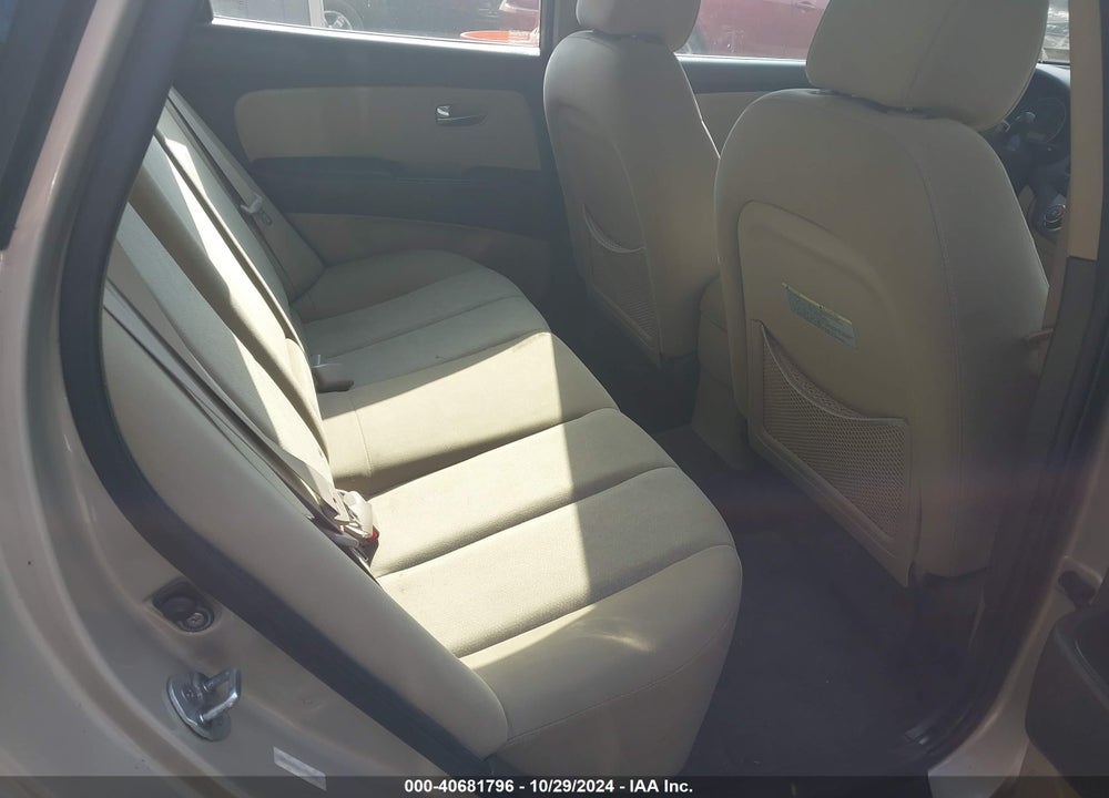 2010 HYUNDAI ELANTRA GLS VIN: KMHDU4ADXAU878863