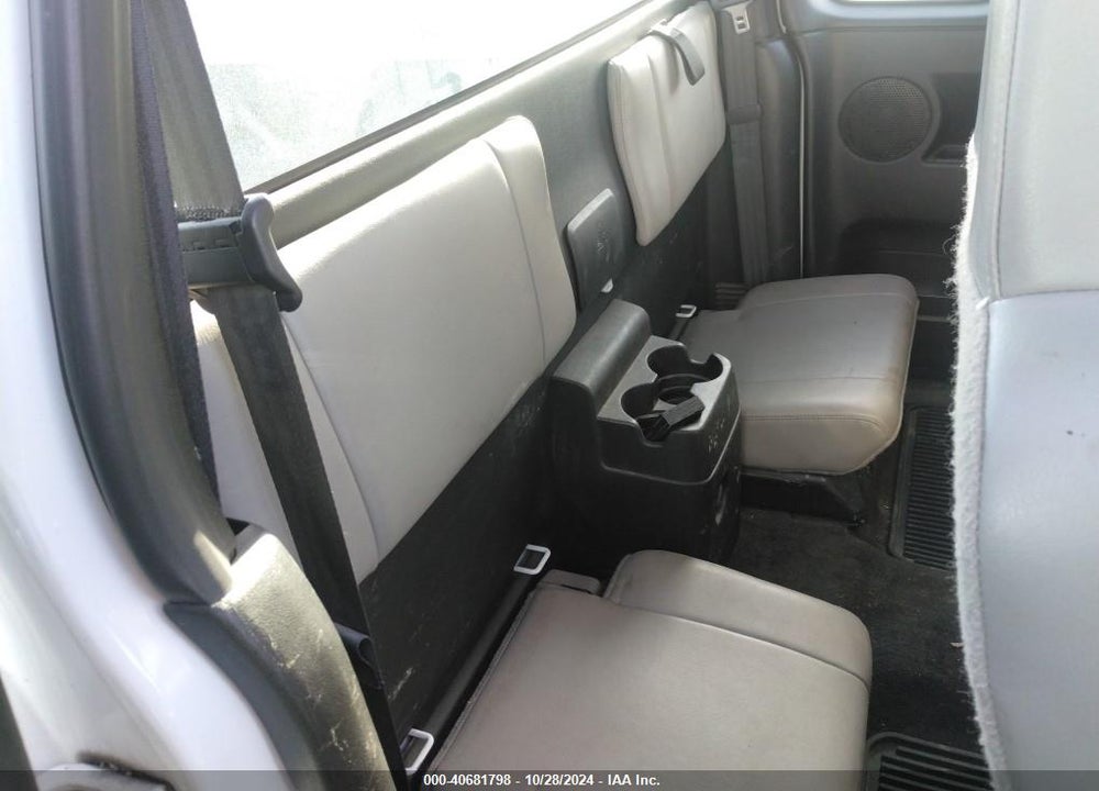 2009 CHEVROLET COLORADO WORK TRUCK VIN: 1GCCS199298156943