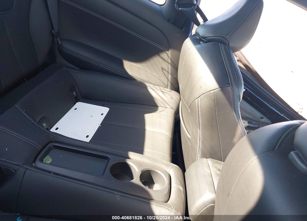 2020 INFINITI Q60 LUXE AWD VIN: JN1EV7EL7LM380375