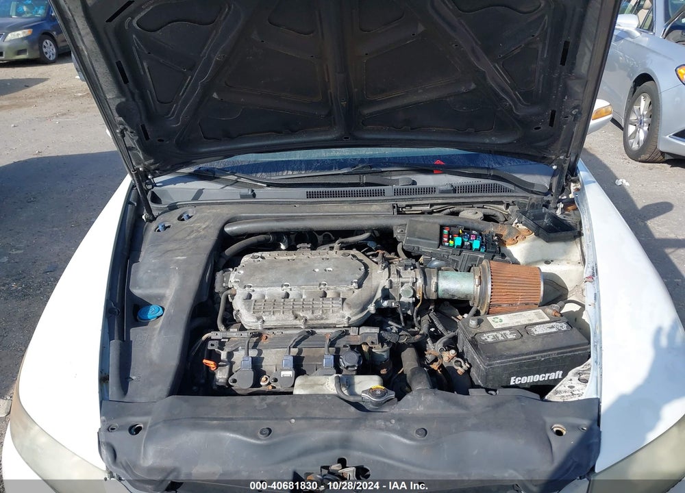 2007 ACURA TL 3.2 VIN: 19UUA66287A007603