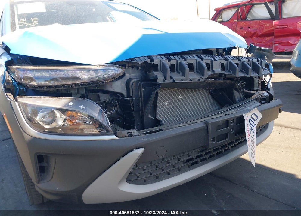 2023 HYUNDAI KONA SEL VIN: KM8K62ABXPU948648