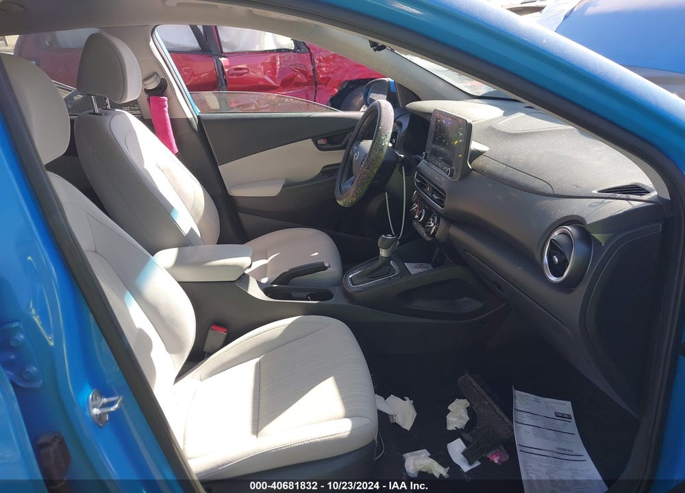 2023 HYUNDAI KONA SEL VIN: KM8K62ABXPU948648