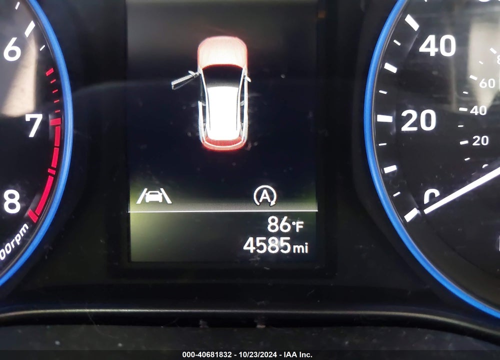 2023 HYUNDAI KONA SEL VIN: KM8K62ABXPU948648