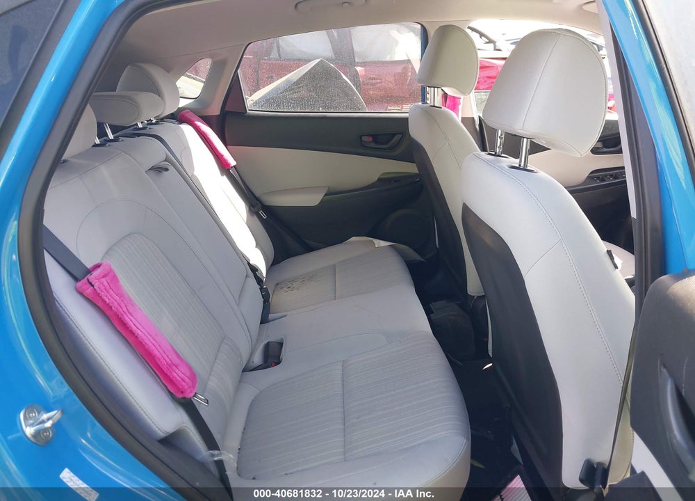 2023 HYUNDAI KONA SEL VIN: KM8K62ABXPU948648