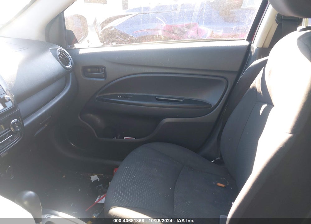 2020 MITSUBISHI MIRAGE G4 ES VIN: ML32F3FJ5LHF12082
