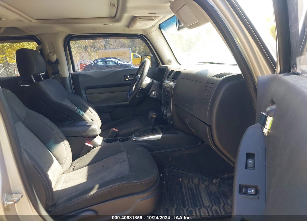 2007 HUMMER H3 SUV VIN: 5GTDN13EX78249703