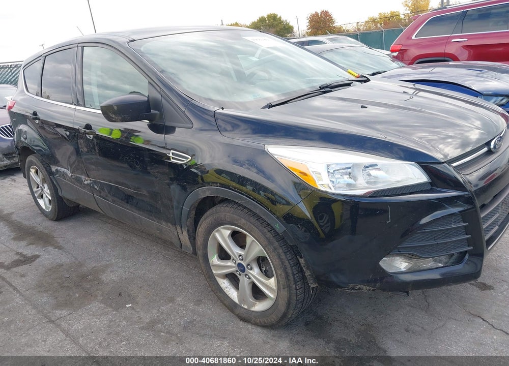 2016 FORD ESCAPE SE VIN: 1FMCU9G9XGUA31846