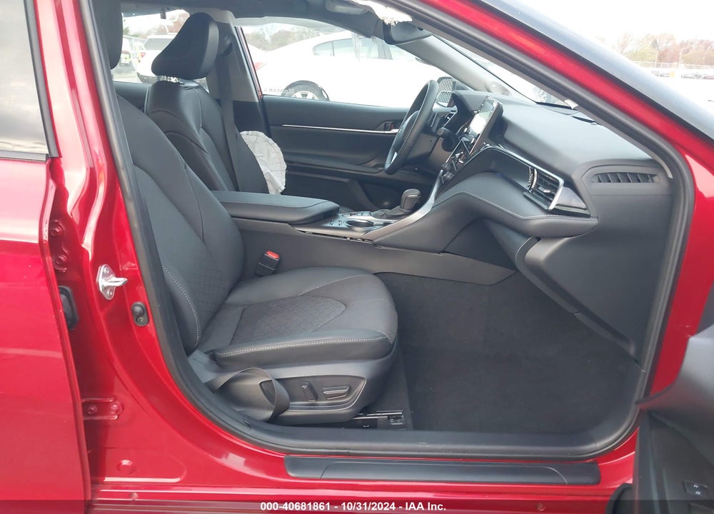 2024 TOYOTA CAMRY XSE V6 VIN: 4T1KZ1AK8RU092299