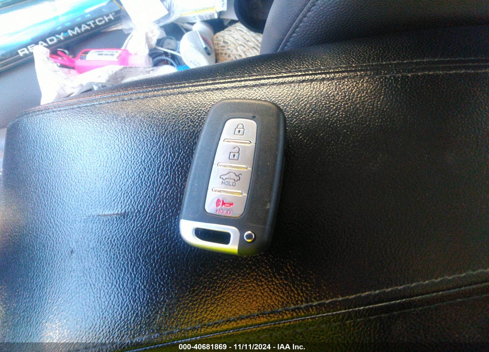 2013 HYUNDAI SONATA VIN: 5NPEC4AC2DH801311