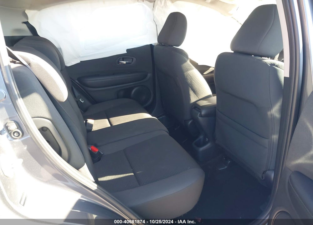 2019 HONDA HR-V LX VIN: 3CZRU6H39KG713162