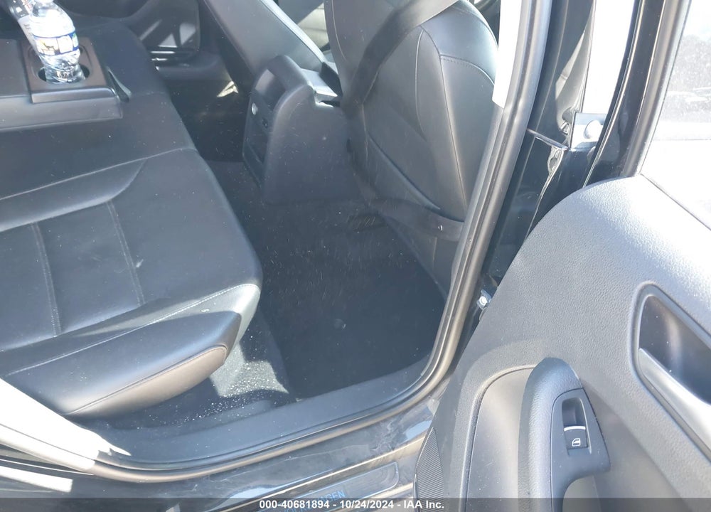 2013 VOLKSWAGEN JETTA 2.5L SE VIN: 3VWDP7AJ4DM430093
