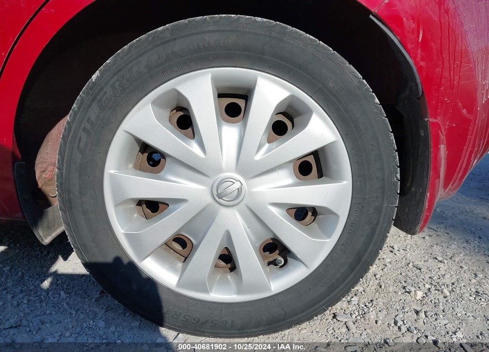 2014 NISSAN VERSA NOTE S (SR) VIN: 3N1CE2CP8EL386215