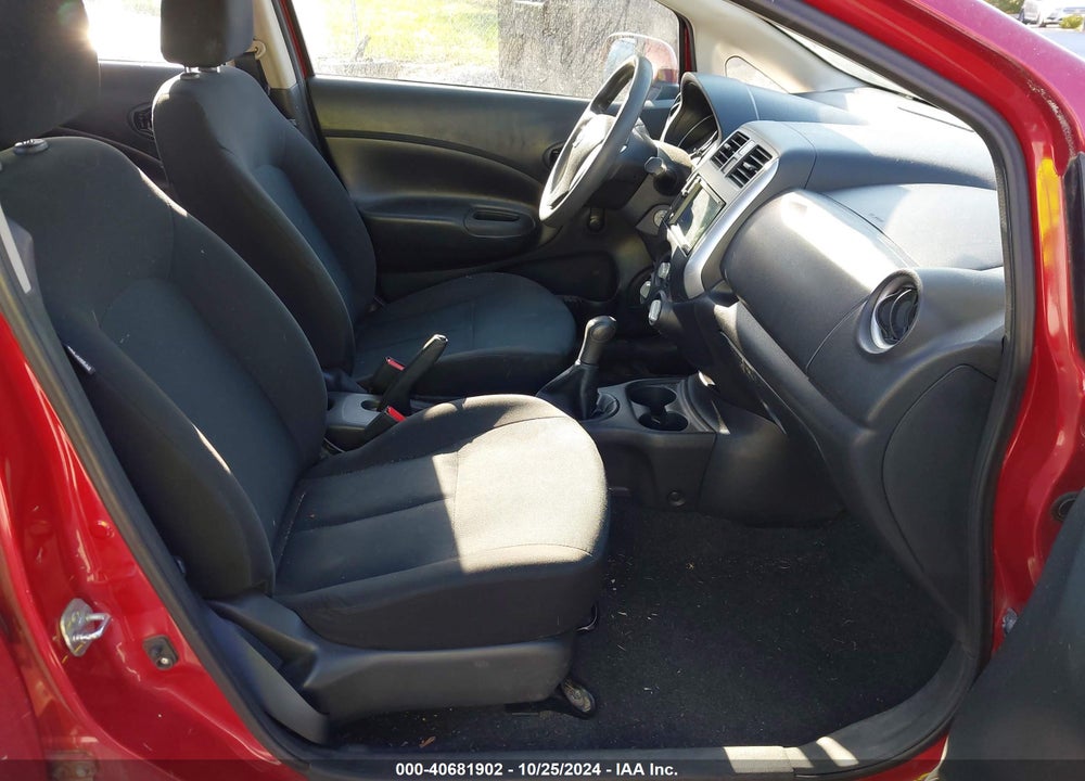 2014 NISSAN VERSA NOTE S (SR) VIN: 3N1CE2CP8EL386215